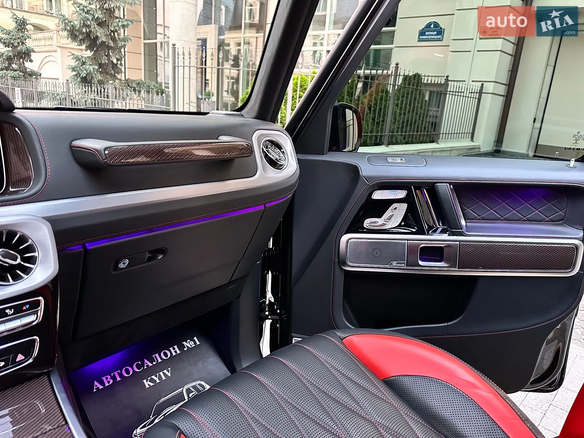 2019 Mercedes-Benz G-klasse - мініатюра 91