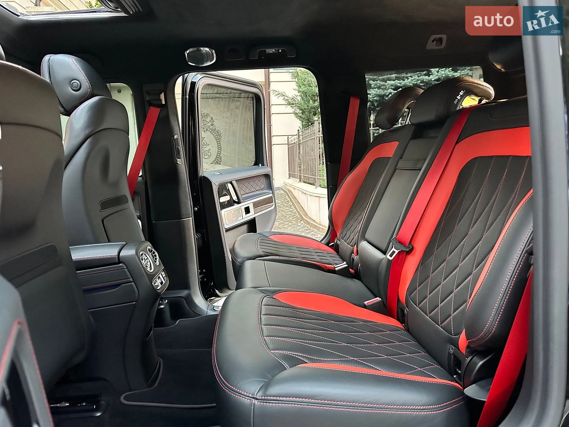 2019 Mercedes-Benz G-klasse - мініатюра 107