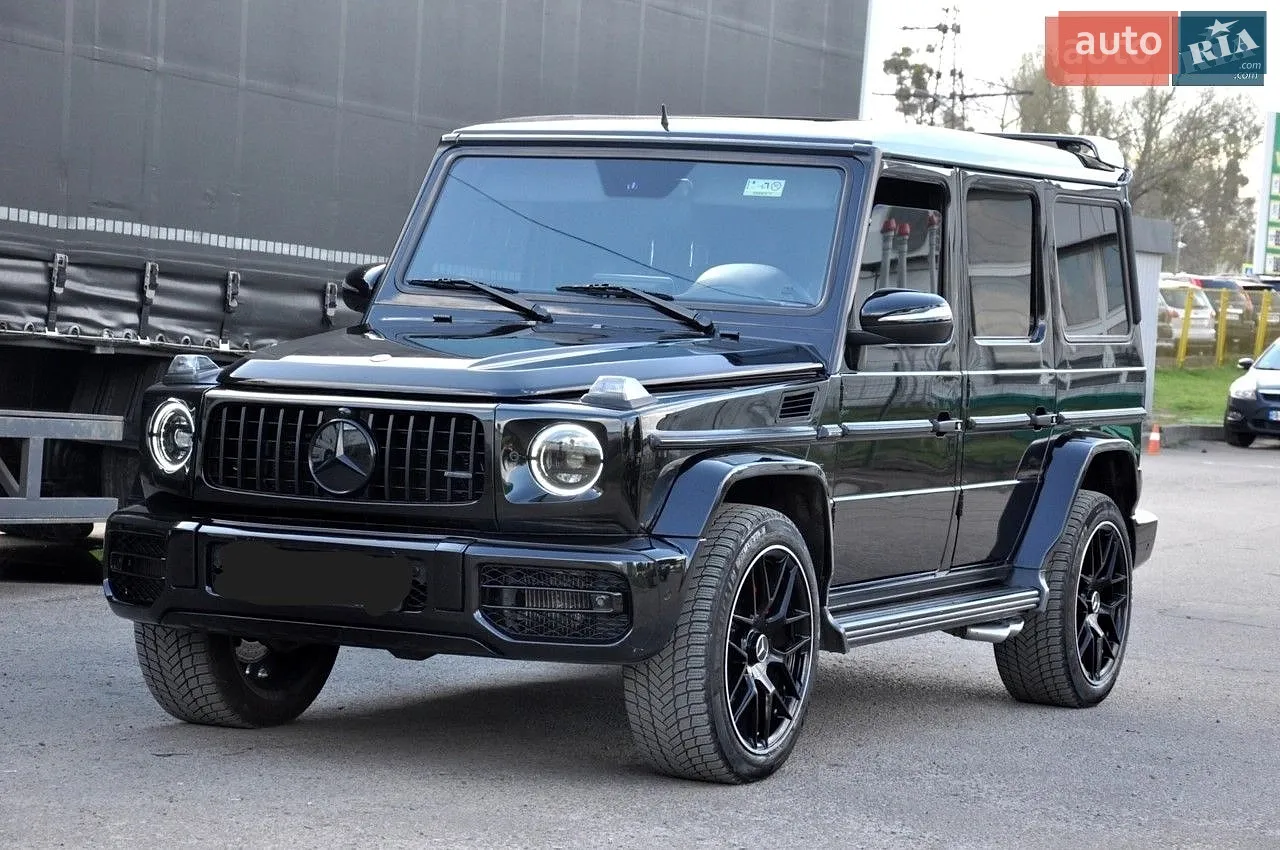 2016 Mercedes-Benz G-klasse - мініатюра 7