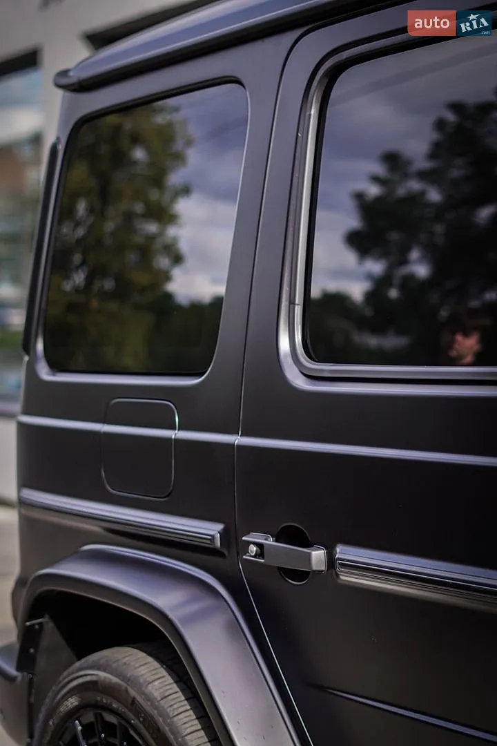 2024 Mercedes-Benz G-klasse - мініатюра 9