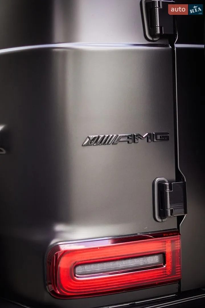 2024 Mercedes-Benz G-klasse - мініатюра 21