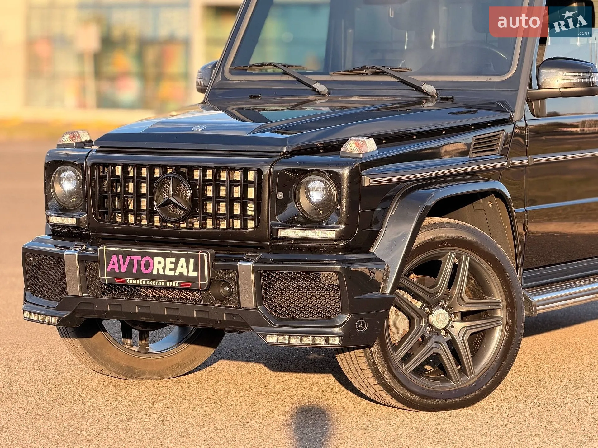 2014 Mercedes-Benz G-klasse - мініатюра 3