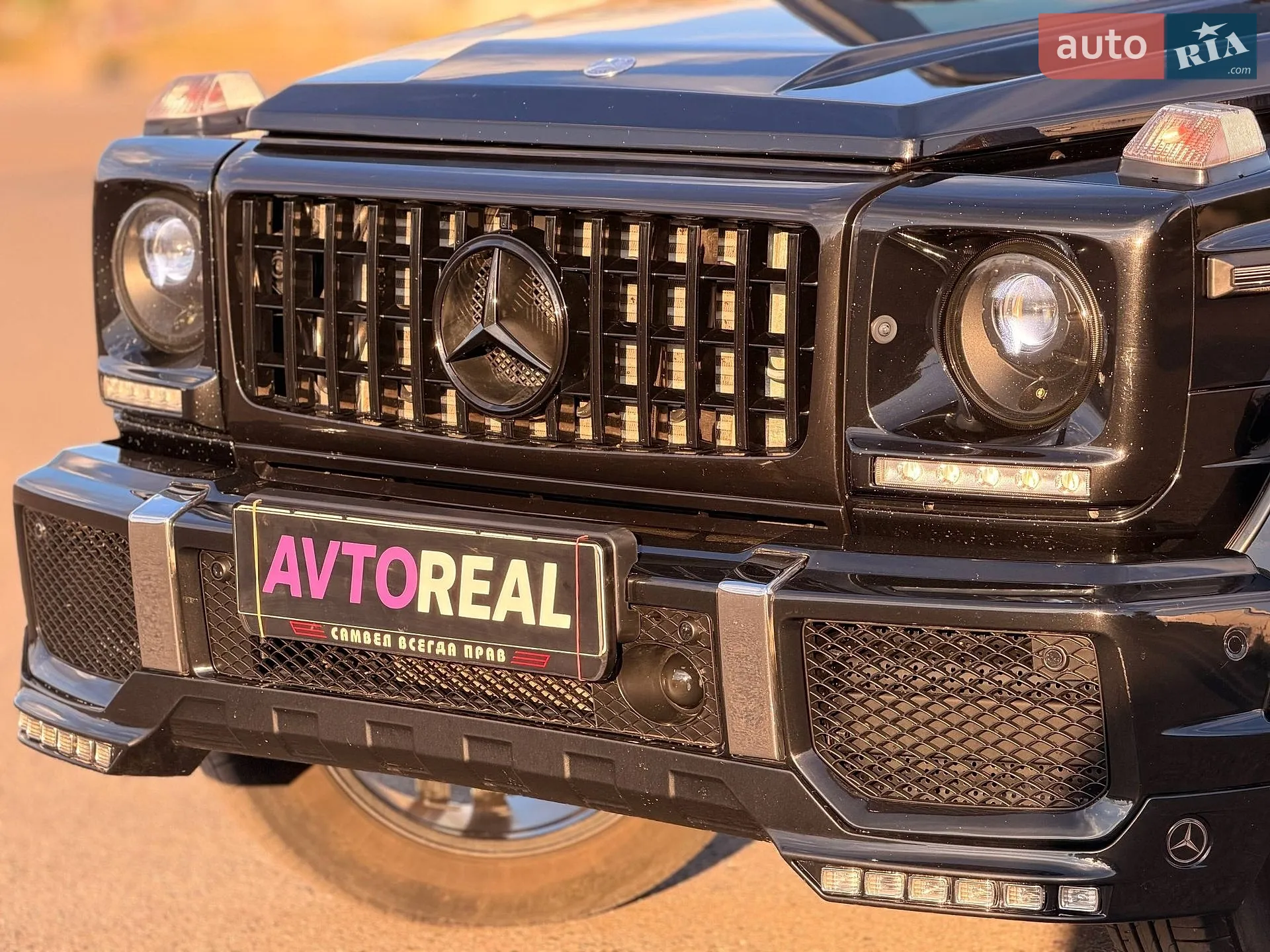 2014 Mercedes-Benz G-klasse - мініатюра 6