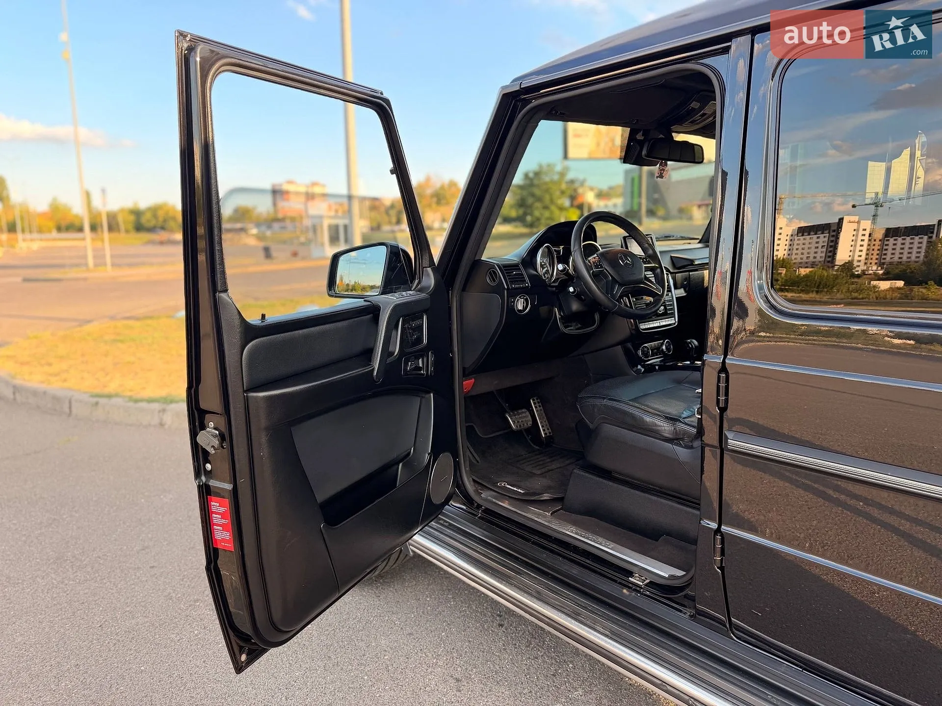 2014 Mercedes-Benz G-klasse - мініатюра 39
