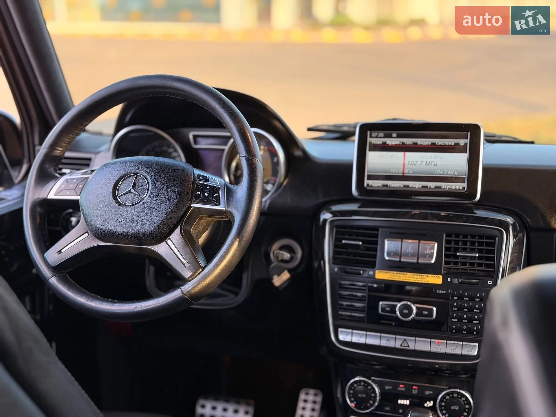 2014 Mercedes-Benz G-klasse - мініатюра 58