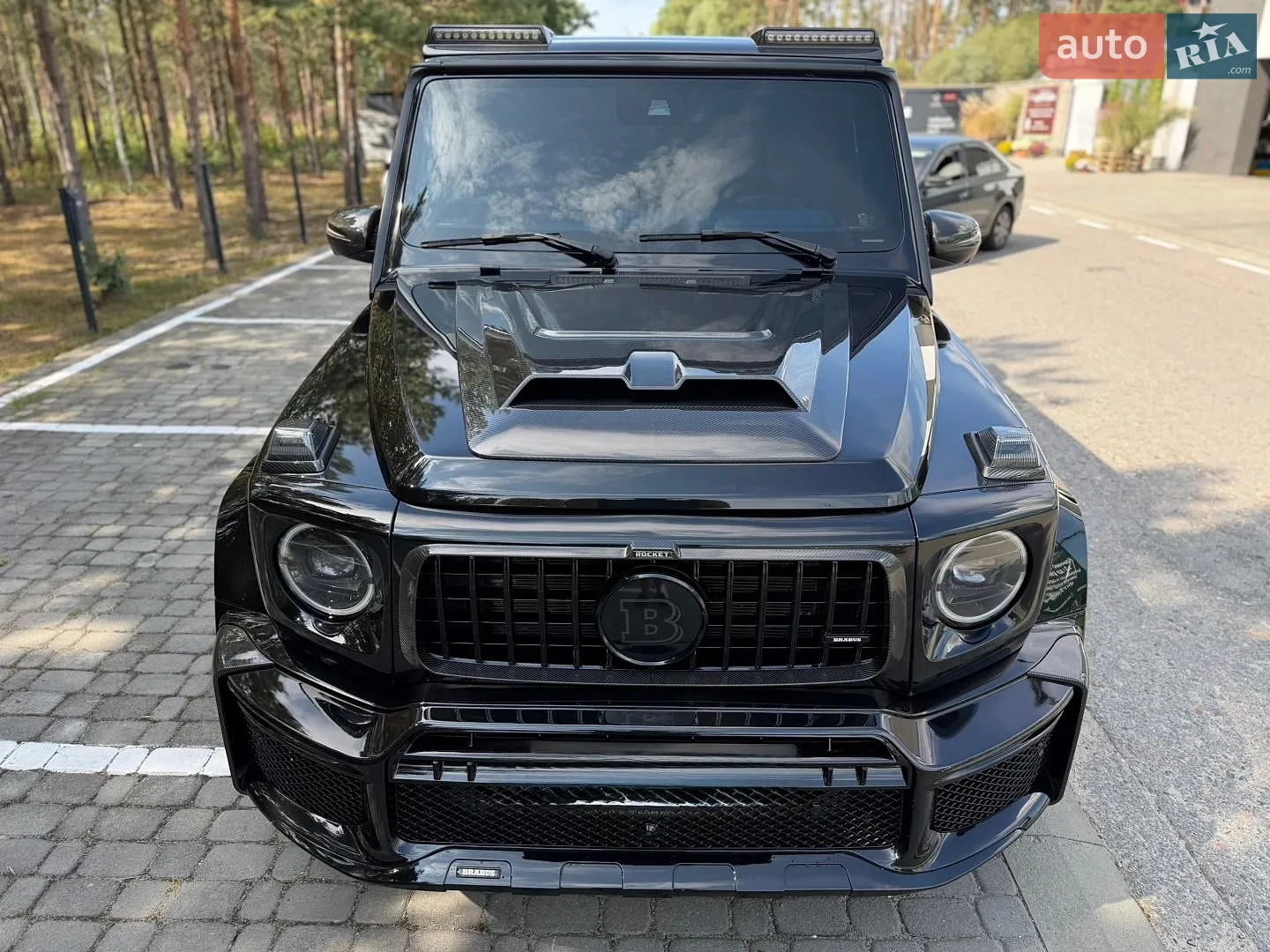 2020 Mercedes-Benz G-klasse - мініатюра 4