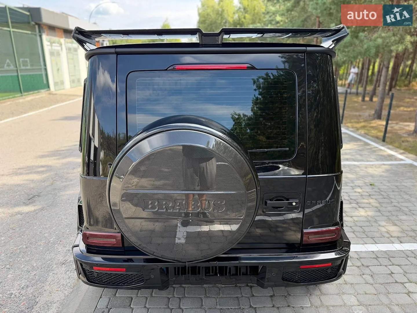 2020 Mercedes-Benz G-klasse - мініатюра 9