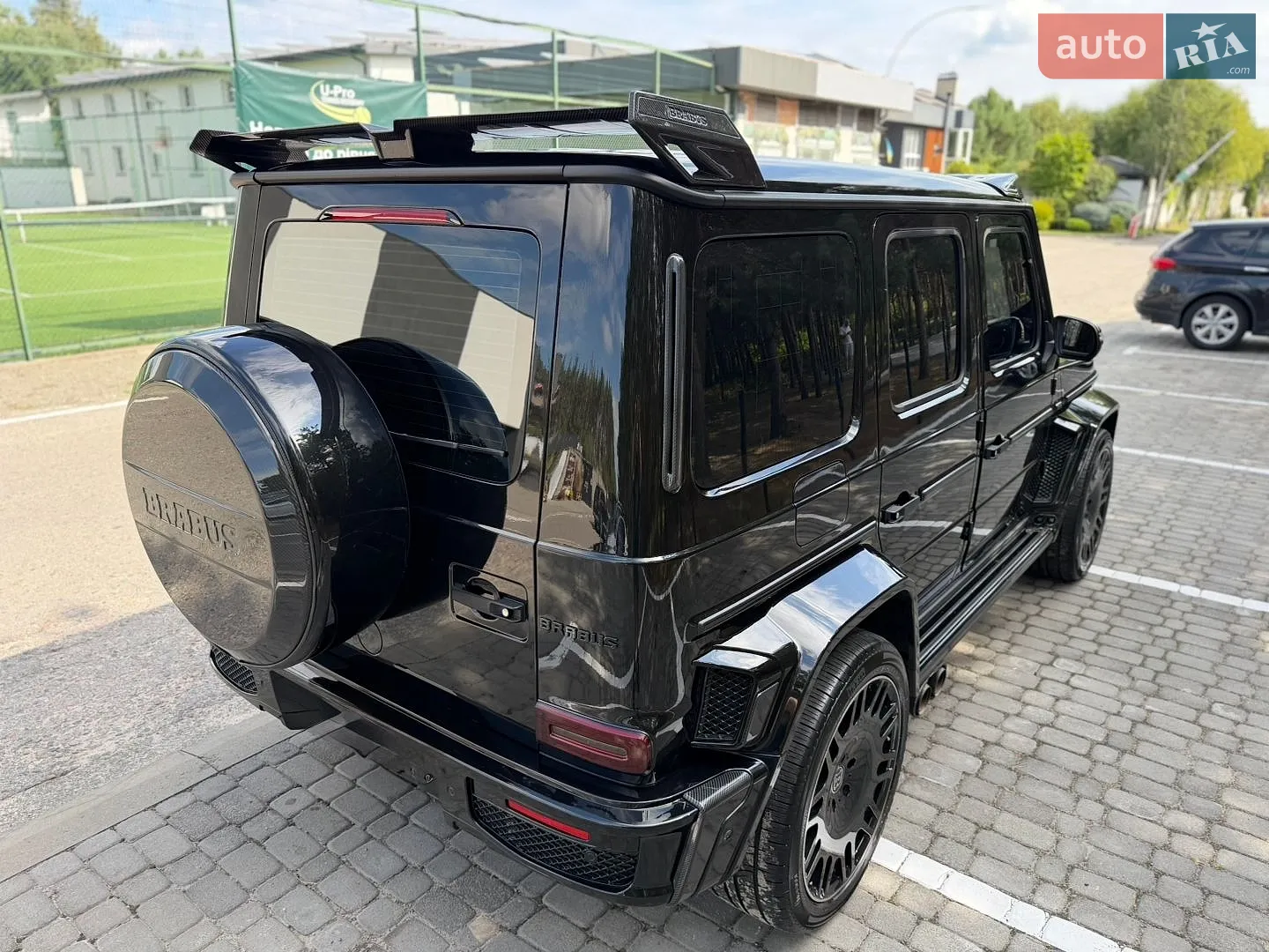 2020 Mercedes-Benz G-klasse - мініатюра 10