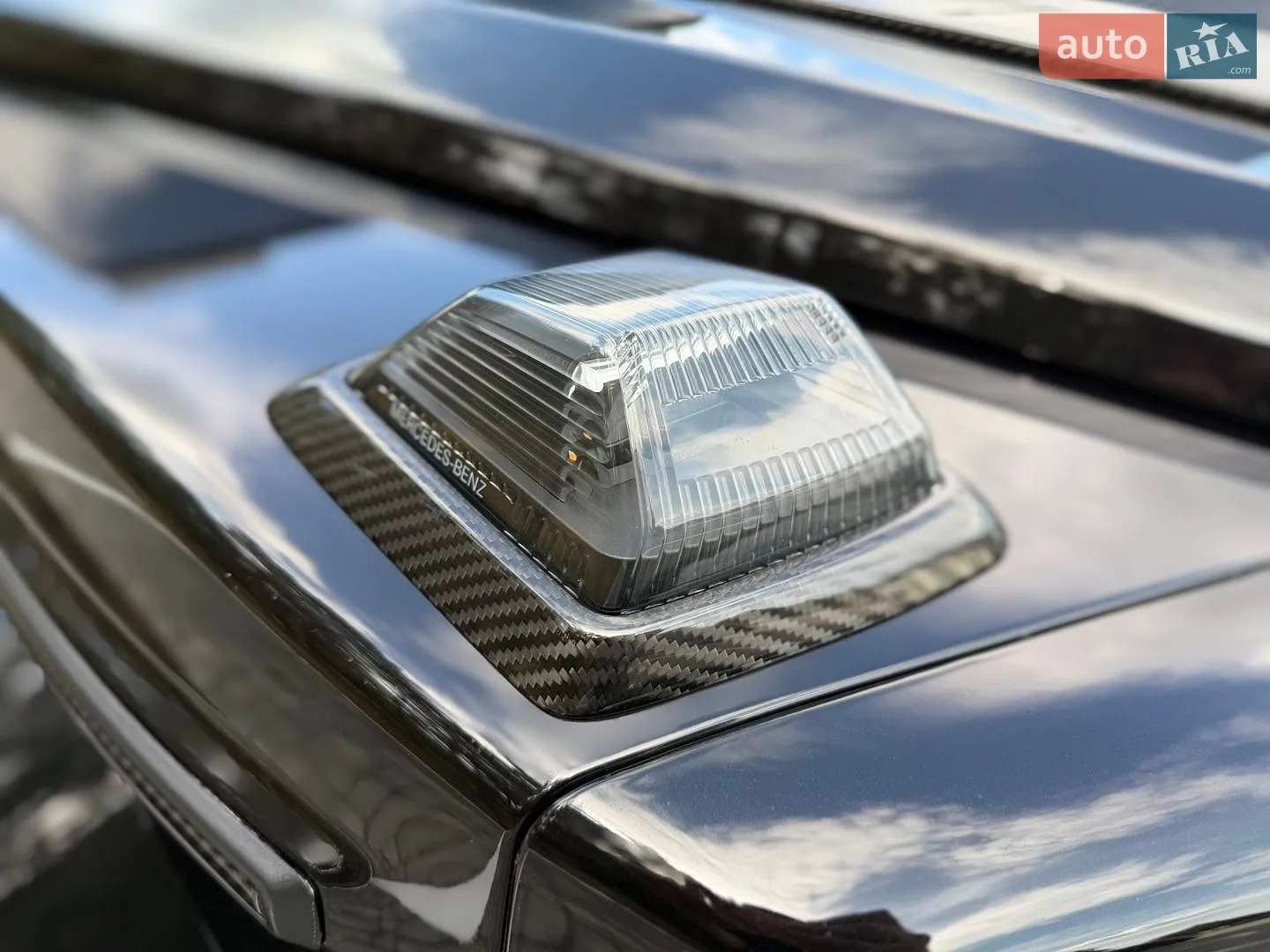 2020 Mercedes-Benz G-klasse - мініатюра 16