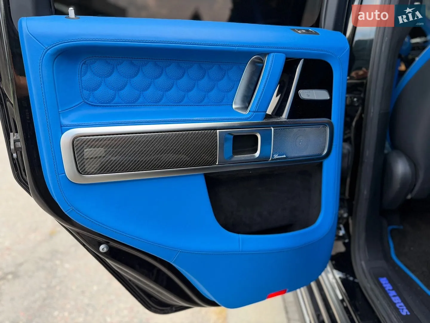 2020 Mercedes-Benz G-klasse - мініатюра 37