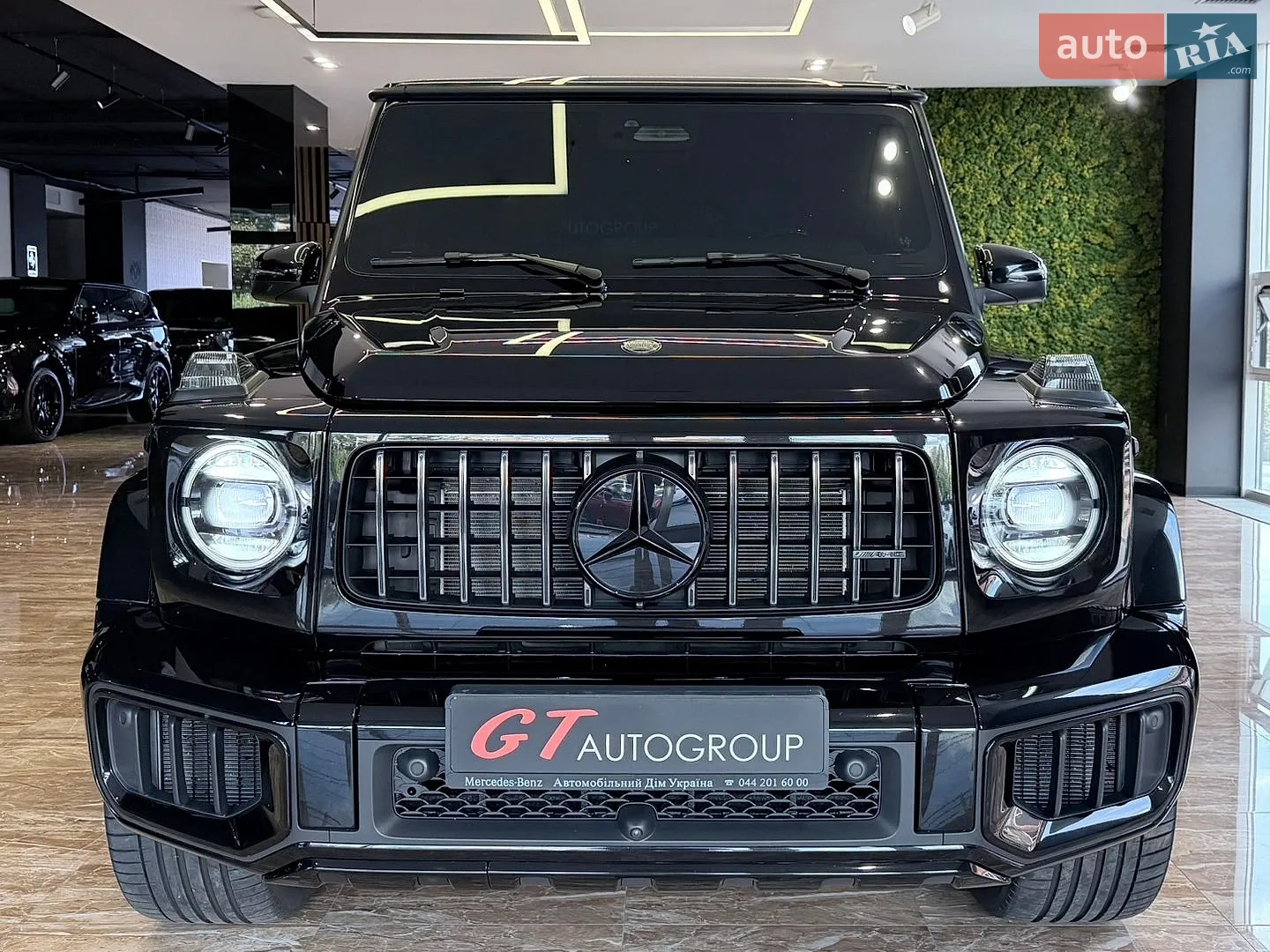 2024 Mercedes-Benz G-klasse - мініатюра 2