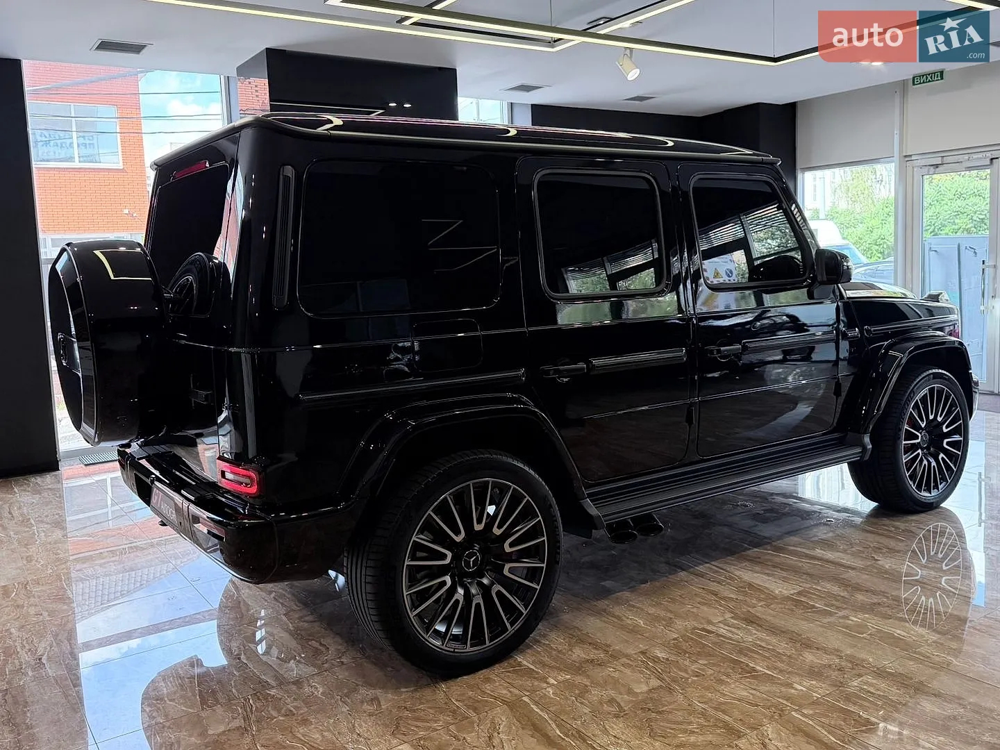 2024 Mercedes-Benz G-klasse - мініатюра 7