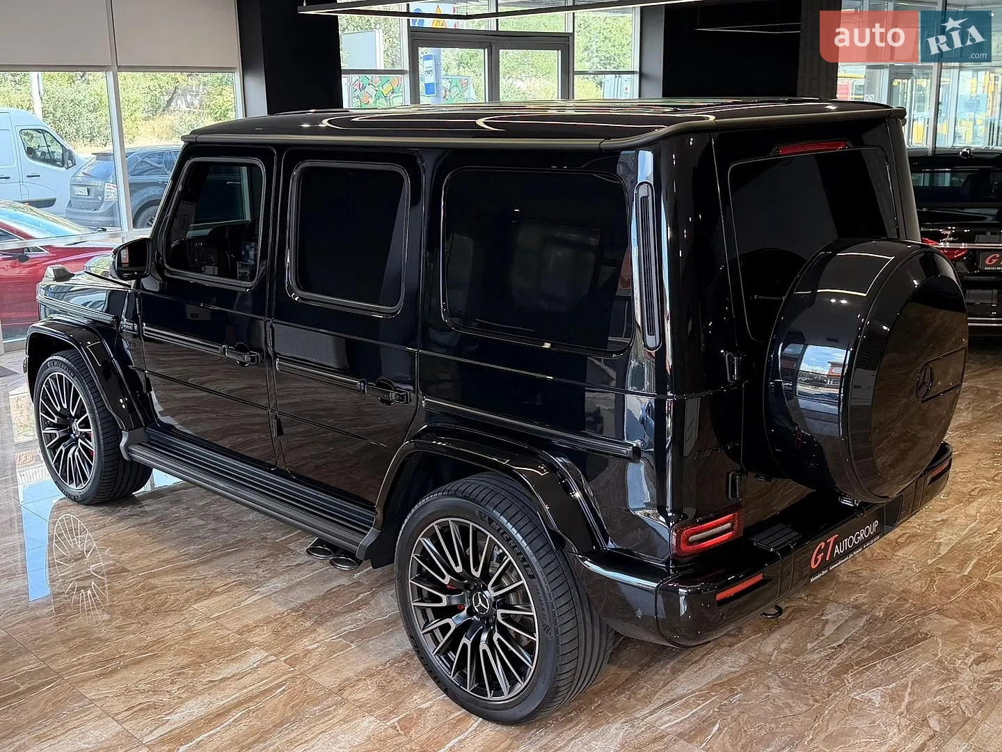 2024 Mercedes-Benz G-klasse - мініатюра 12