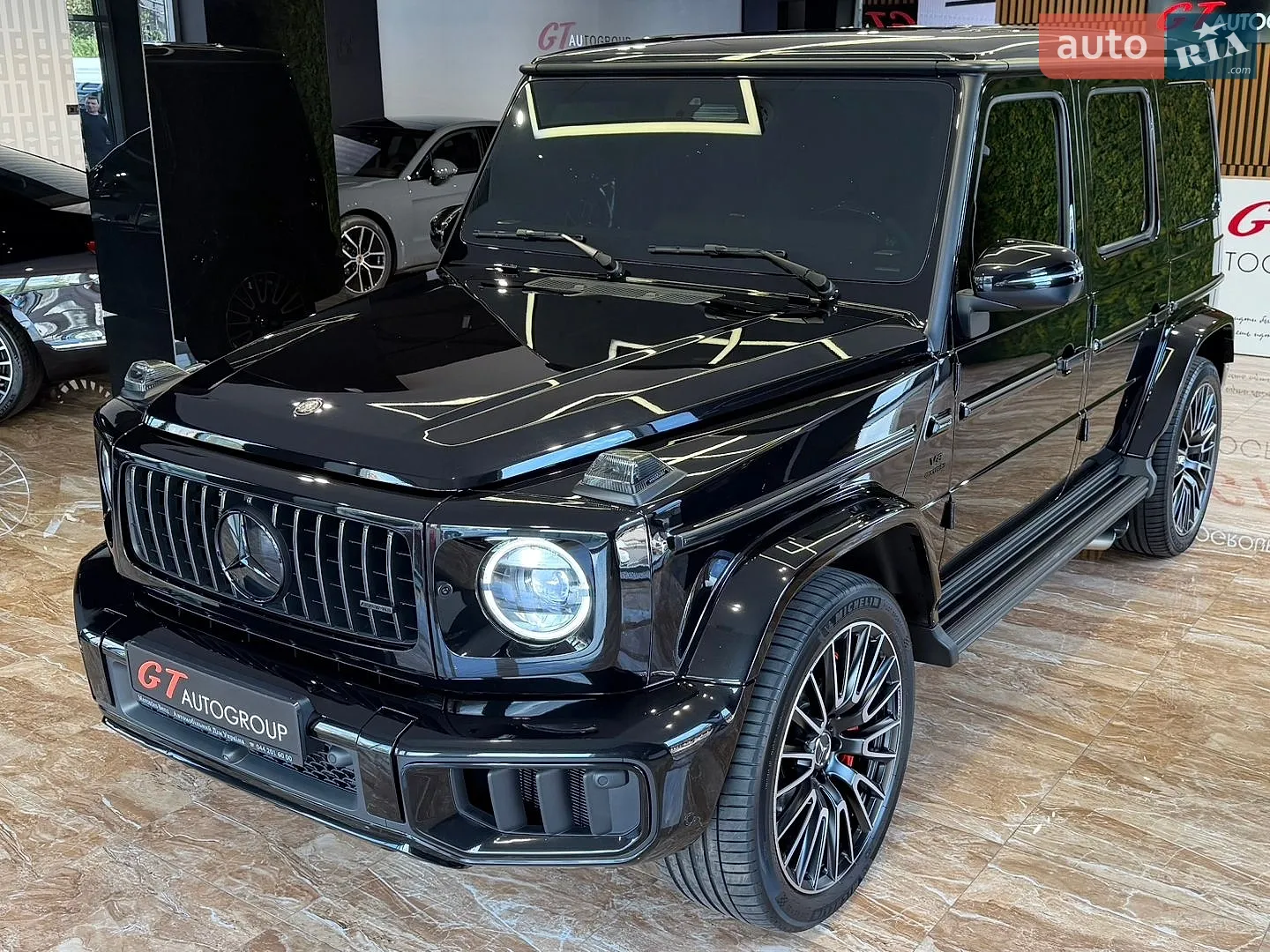 2024 Mercedes-Benz G-klasse - мініатюра 17