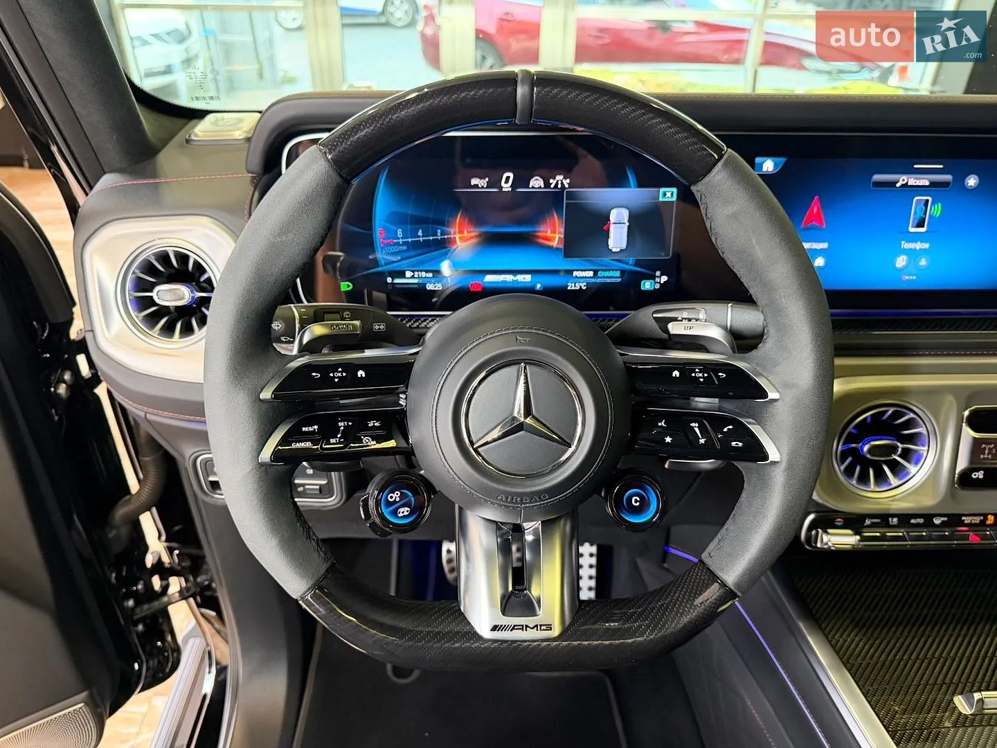 2024 Mercedes-Benz G-klasse - мініатюра 32