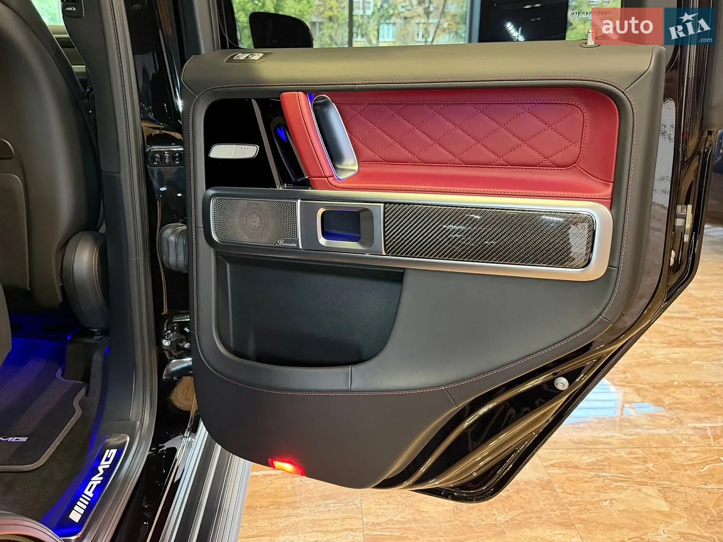 2024 Mercedes-Benz G-klasse - мініатюра 59