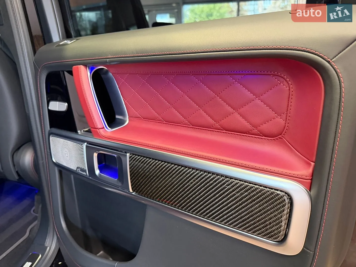 2024 Mercedes-Benz G-klasse - мініатюра 60
