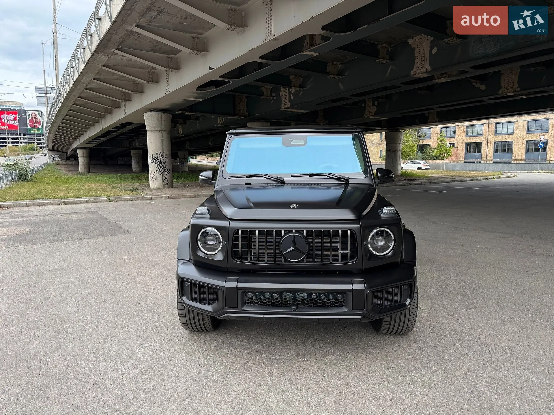 2024 Mercedes-Benz G-klasse - мініатюра 8