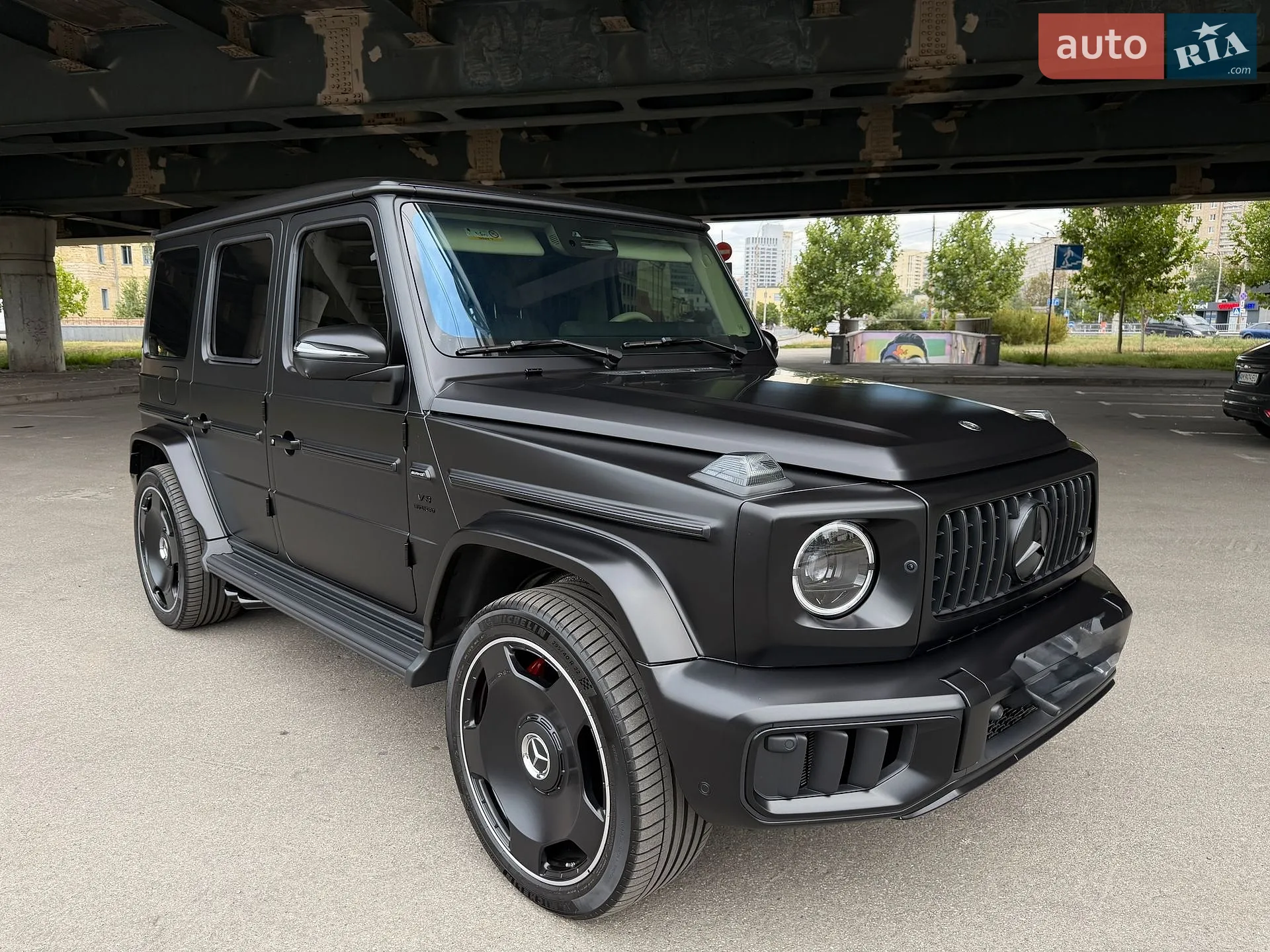 2024 Mercedes-Benz G-klasse - мініатюра 11