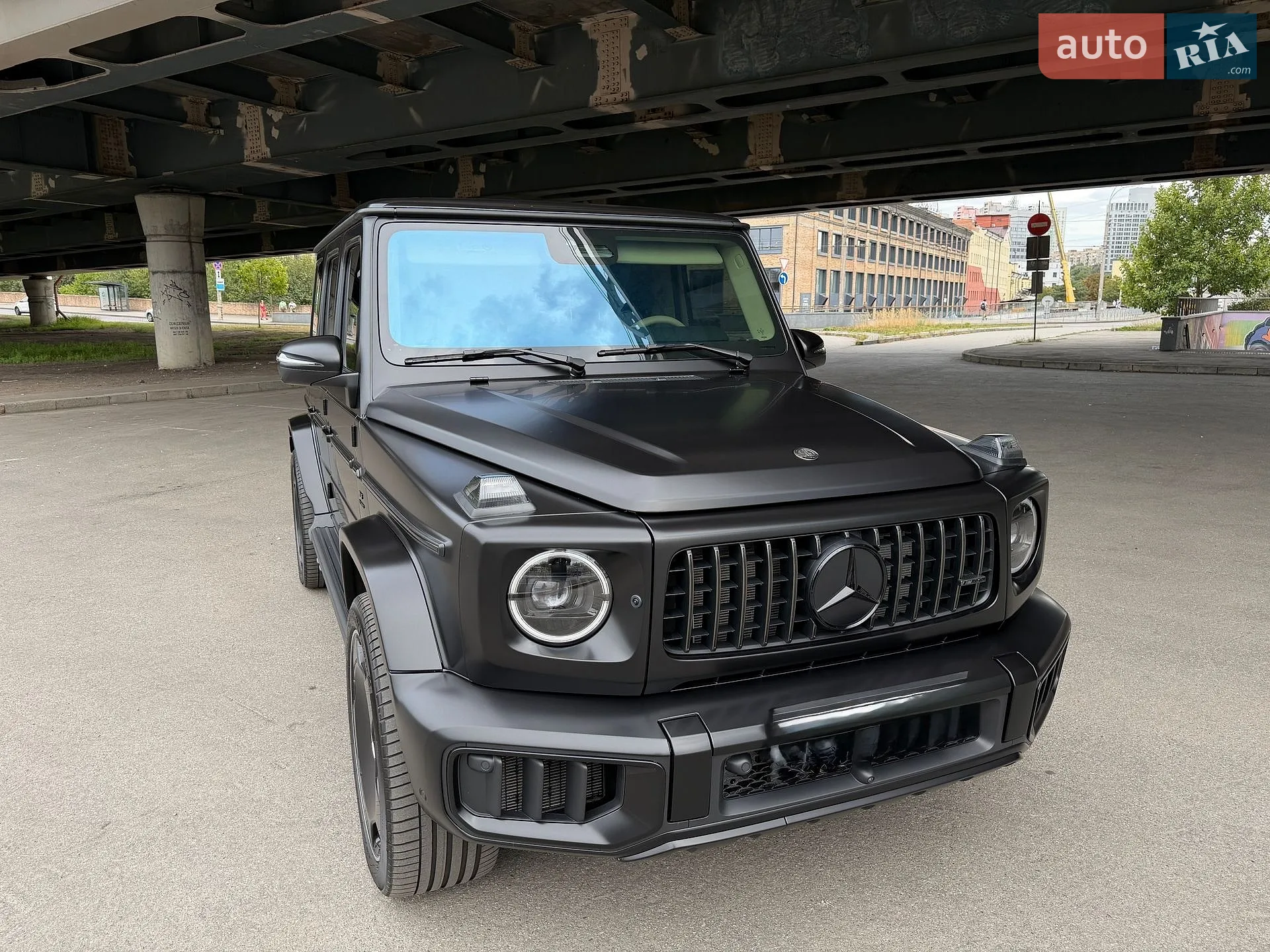 2024 Mercedes-Benz G-klasse - мініатюра 12