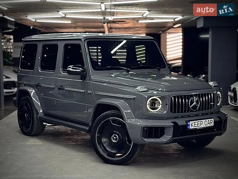 Mercedes-Benz G-Class
