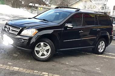 Mercedes-Benz GL 450 2009 Mercedes-Benz GL 450 2009
