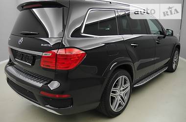  Mercedes-Benz GL-Class 2014 в Киеве