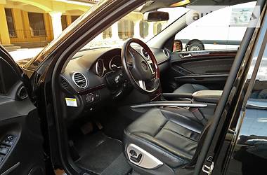 Внедорожник / Кроссовер Mercedes-Benz GL-Class 2007 в Киеве