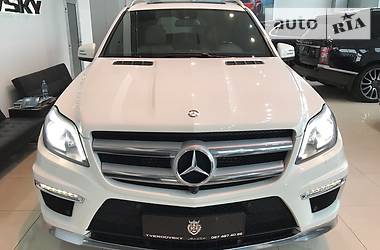 Внедорожник / Кроссовер Mercedes-Benz GL-Class 2013 в Одессе