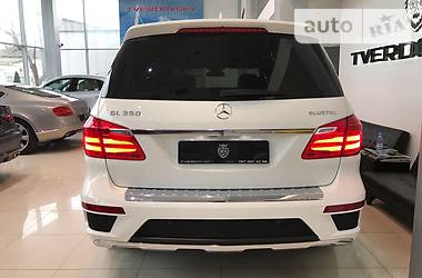 Внедорожник / Кроссовер Mercedes-Benz GL-Class 2013 в Одессе