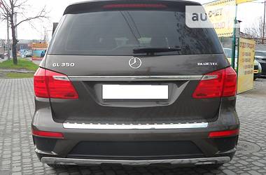 Позашляховик / Кросовер Mercedes-Benz GL-Class 2013 в Дніпрі