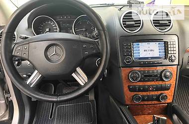 Внедорожник / Кроссовер Mercedes-Benz GL-Class 2008 в Львове