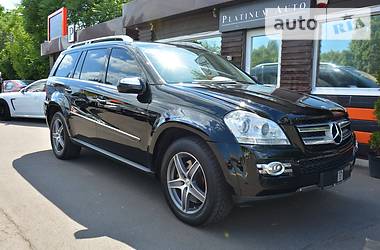 Внедорожник / Кроссовер Mercedes-Benz GL-Class 2008 в Одессе