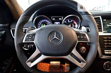 Внедорожник / Кроссовер Mercedes-Benz GL-Class 2014 в Одессе