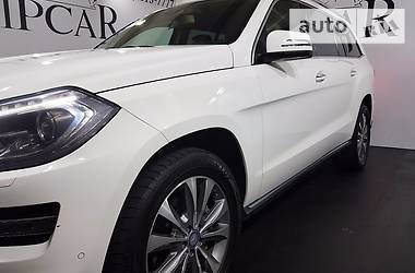 Внедорожник / Кроссовер Mercedes-Benz GL-Class 2014 в Киеве