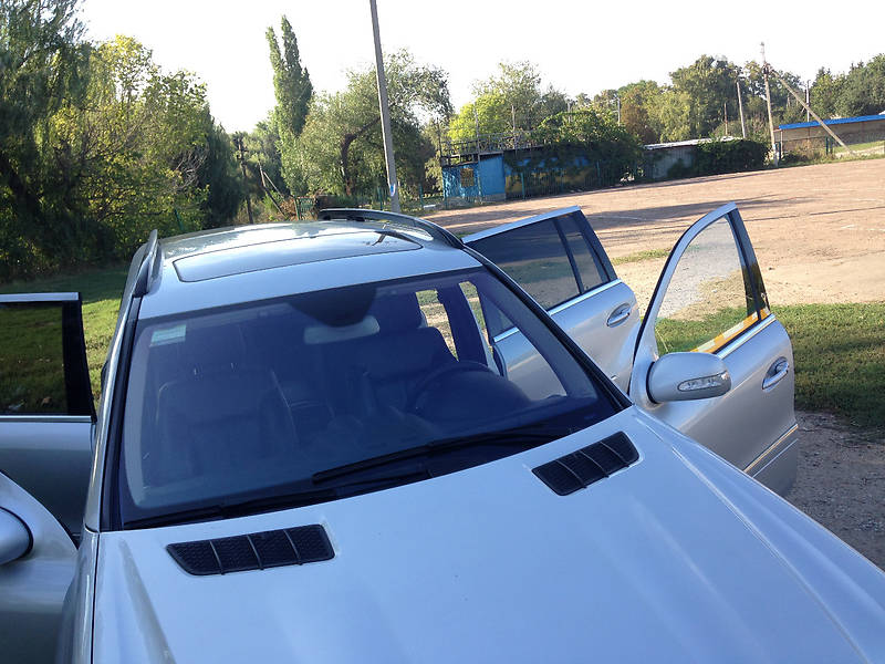 Внедорожник / Кроссовер Mercedes-Benz GL-Class 2007 в Ольшанке