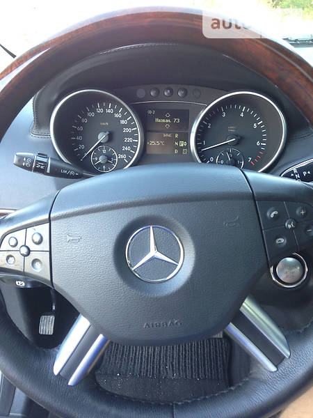 Внедорожник / Кроссовер Mercedes-Benz GL-Class 2007 в Ольшанке