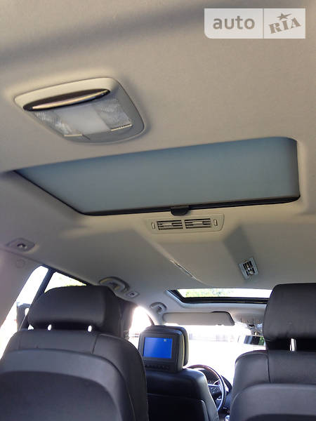 Внедорожник / Кроссовер Mercedes-Benz GL-Class 2007 в Ольшанке