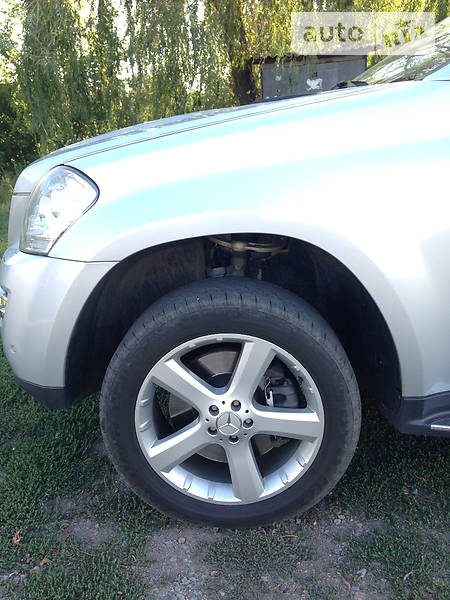 Внедорожник / Кроссовер Mercedes-Benz GL-Class 2007 в Ольшанке