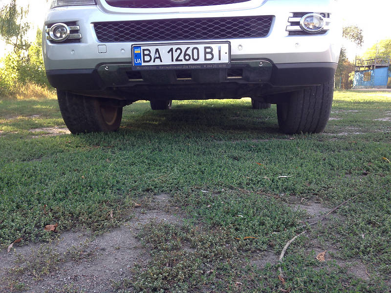 Внедорожник / Кроссовер Mercedes-Benz GL-Class 2007 в Ольшанке
