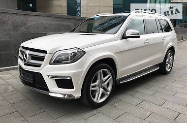  Mercedes-Benz GL-Class 2014 в Киеве