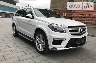  Mercedes-Benz GL-Class 2014 в Киеве