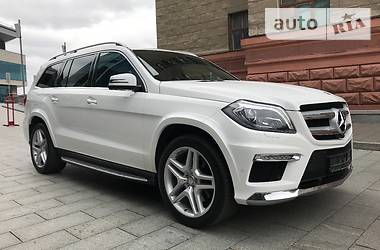  Mercedes-Benz GL-Class 2014 в Киеве