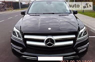 Внедорожник / Кроссовер Mercedes-Benz GL-Class 2013 в Звягеле