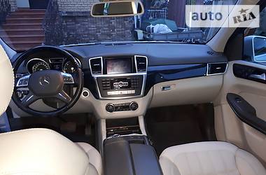 Позашляховик / Кросовер Mercedes-Benz GL-Class 2013 в 