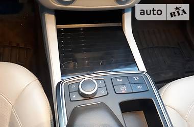 Позашляховик / Кросовер Mercedes-Benz GL-Class 2013 в 