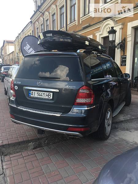 Внедорожник / Кроссовер Mercedes-Benz GL-Class 2010 в Киеве фото 6 Внедорожник / Кроссовер Mercedes-Benz GL-Class 2010 в Киеве