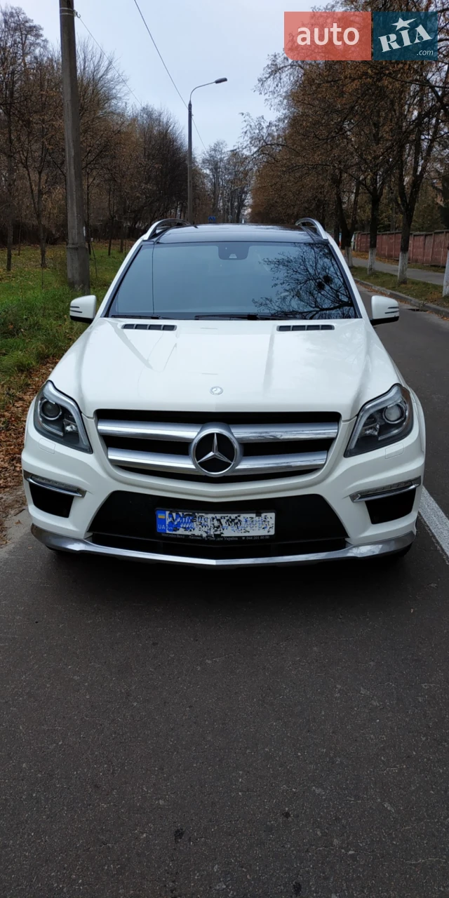 2014 Mercedes-Benz GL-klasse - мініатюра 43