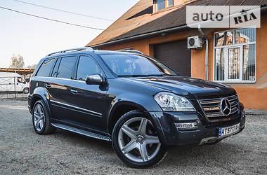 Внедорожник / Кроссовер Mercedes-Benz GL-Class 2010 в Косове