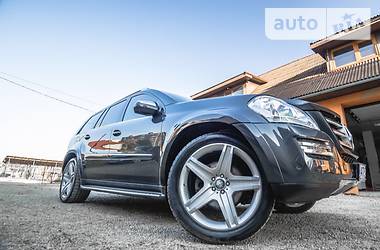 Внедорожник / Кроссовер Mercedes-Benz GL-Class 2010 в Косове